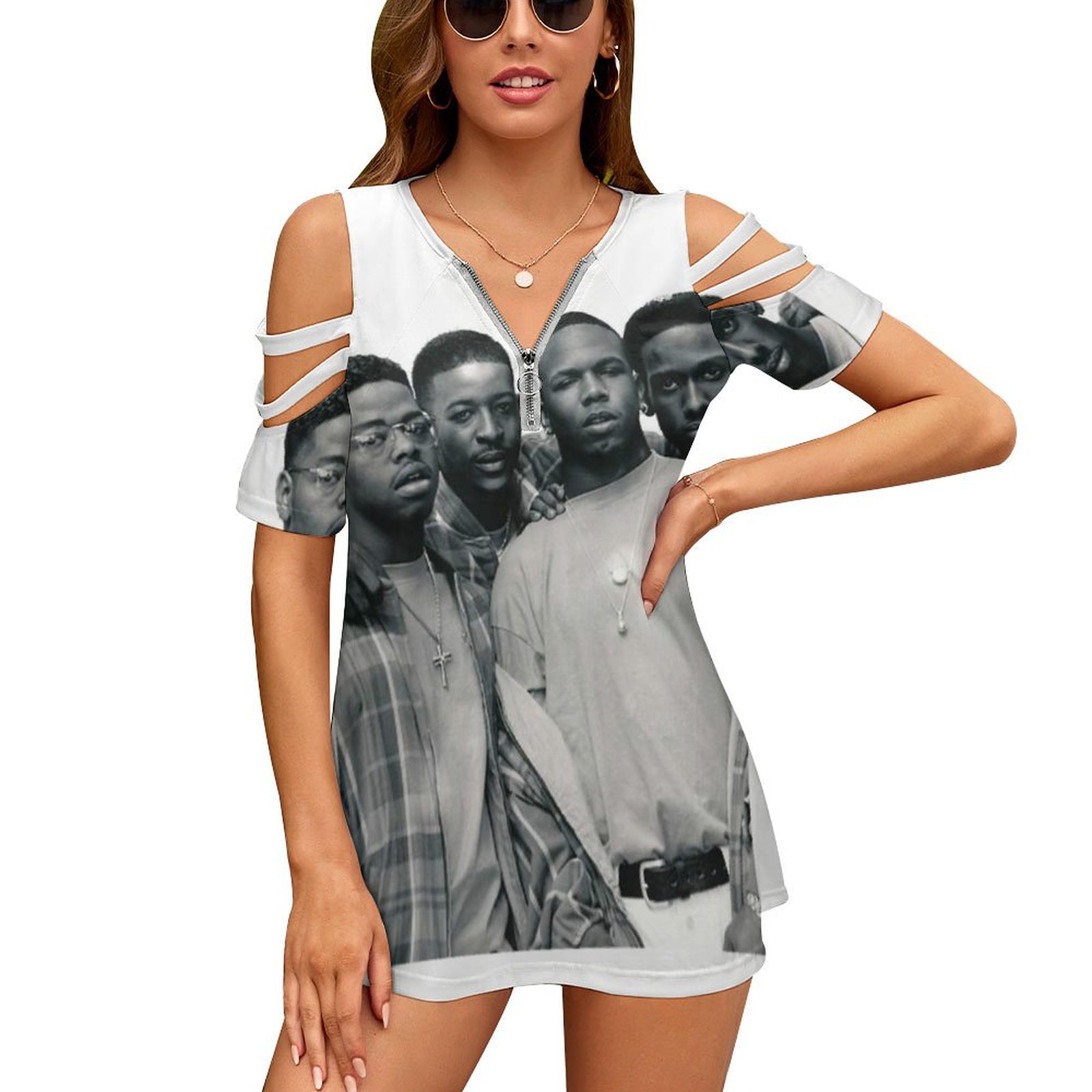 Men'S Accessories In The 80S - Boyz II Мужская новая мода Топ