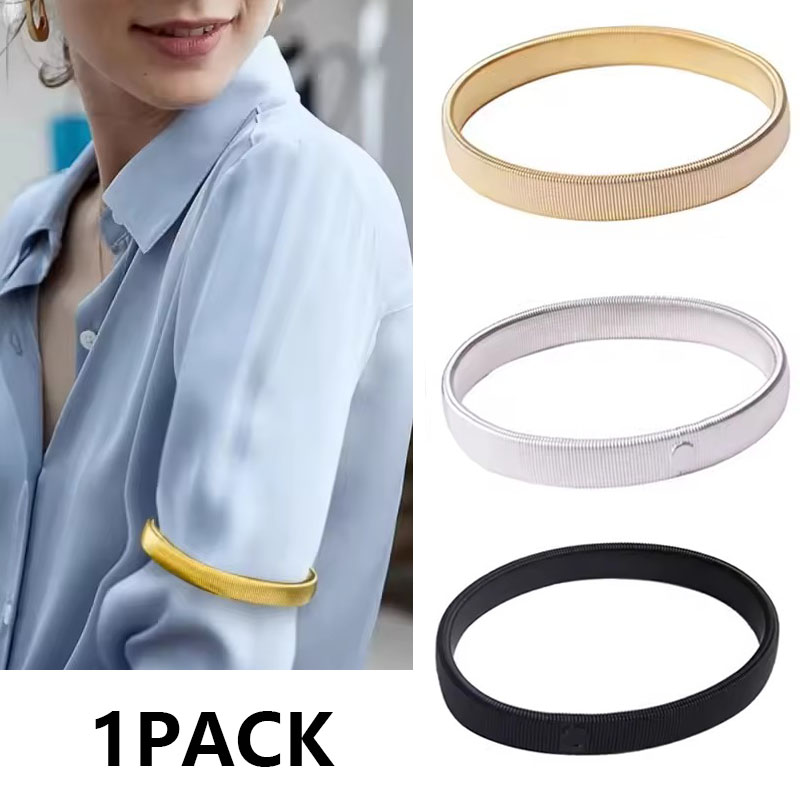 Men Accessories Wedding - Регулируемый эластичный держатель для рукавов рубашки,