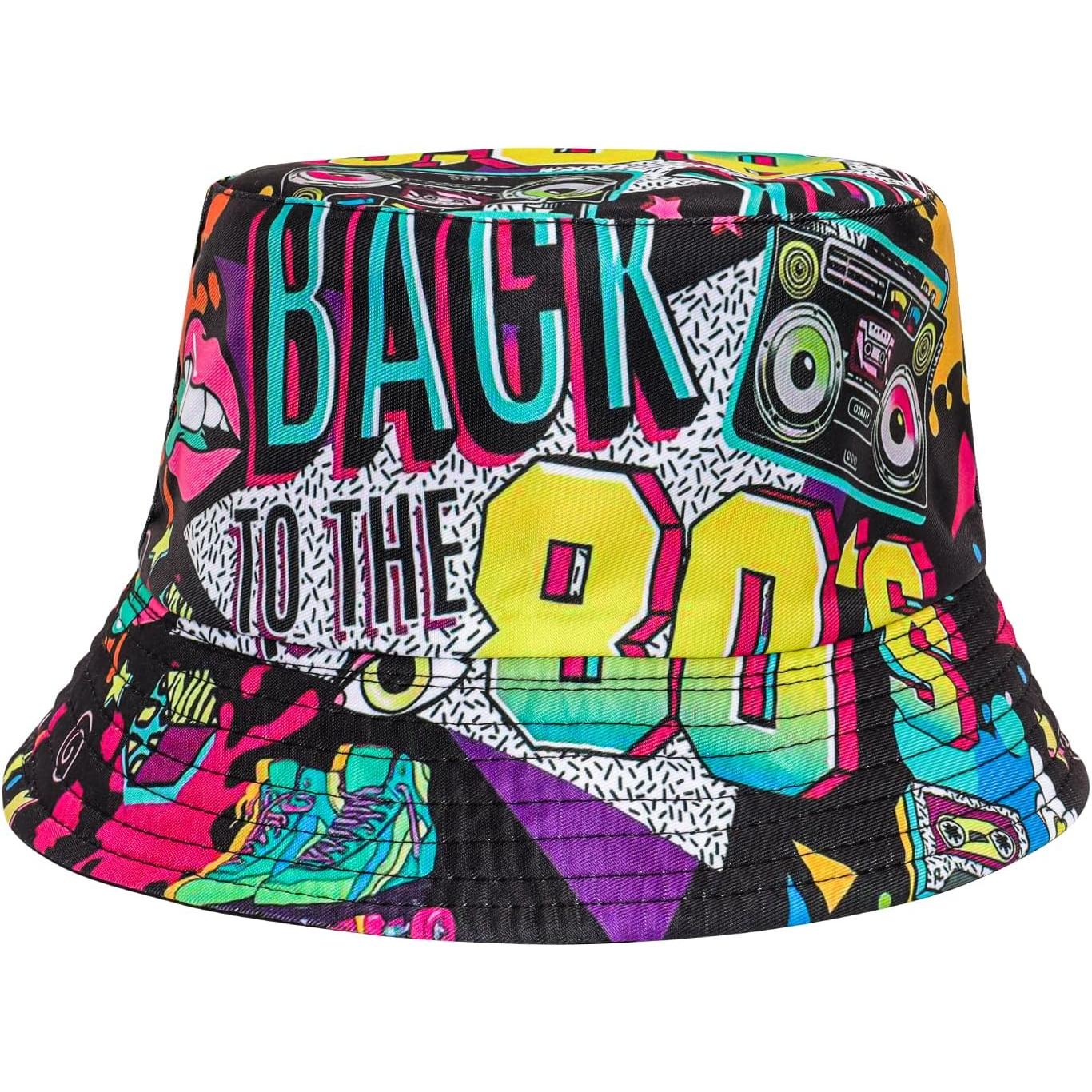 Men'S Accessories In The 80S - Модная панама в стиле 80-х и
