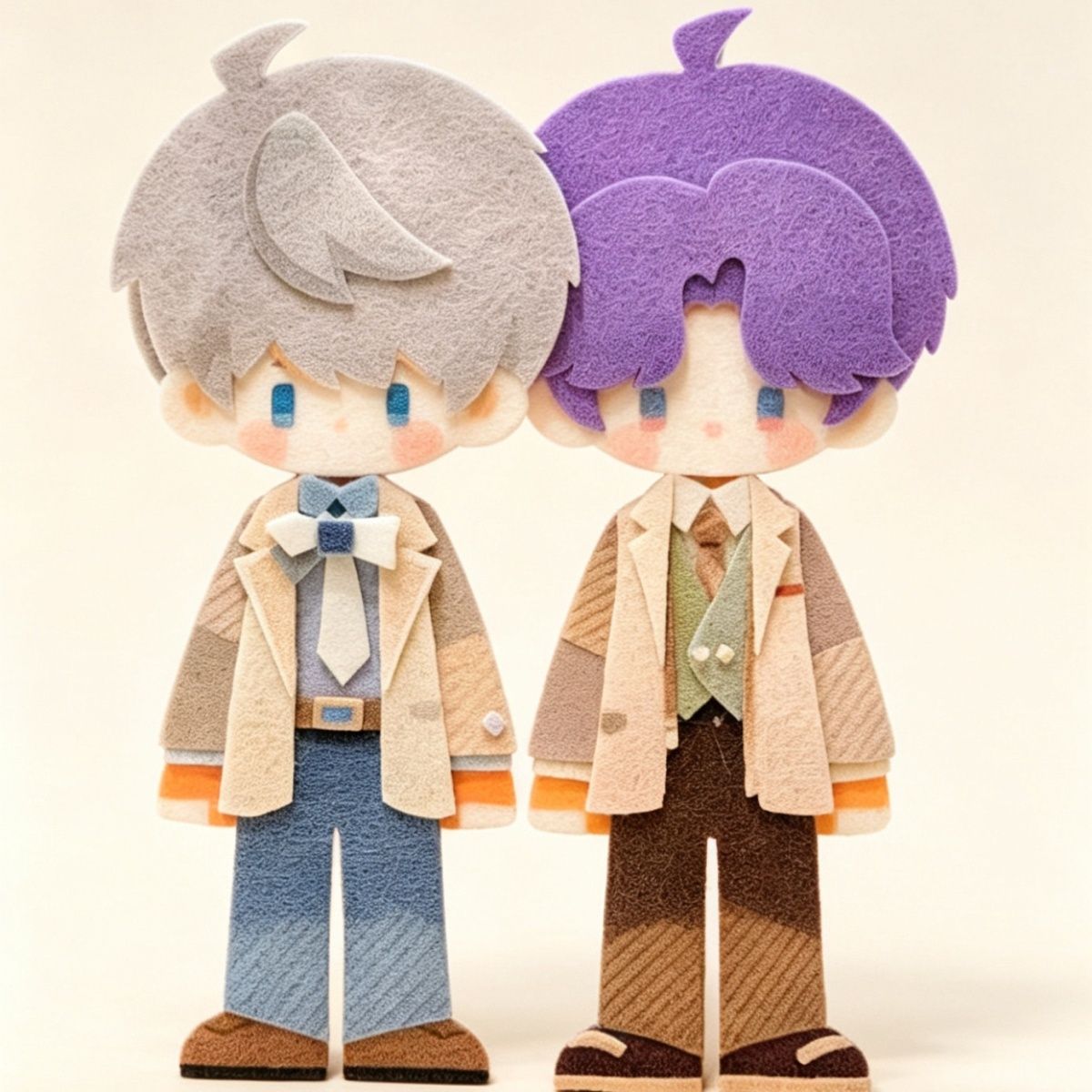 Men Accessories For Gift - Брелок для ключей Love and Deepspace