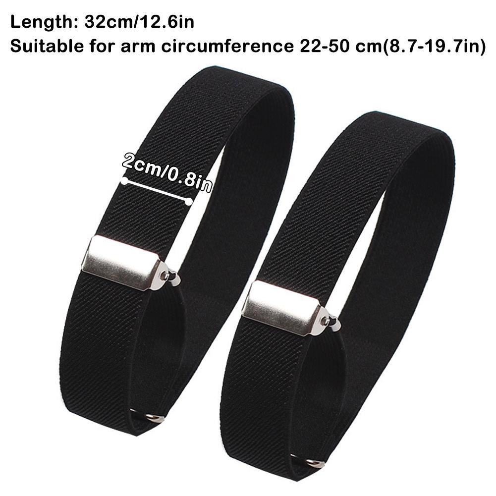 Men Accessories Wedding - 2 шт. регулируемые эластичные повязки на