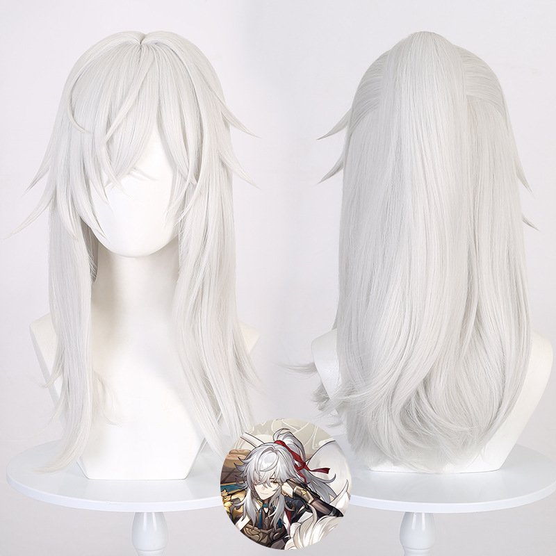 Men Accessories Look - Bhvr Jingyuan парик для косплея Star