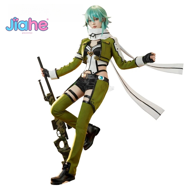 Men Accessories Online - Аниме Sword Art Online Asada Shino,