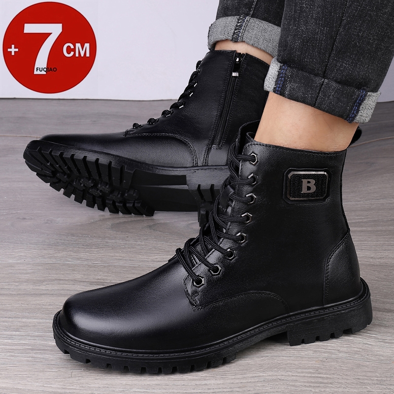 Мужские ботинки-лифты из натур – обзор и цена Men'S Accessories Leather