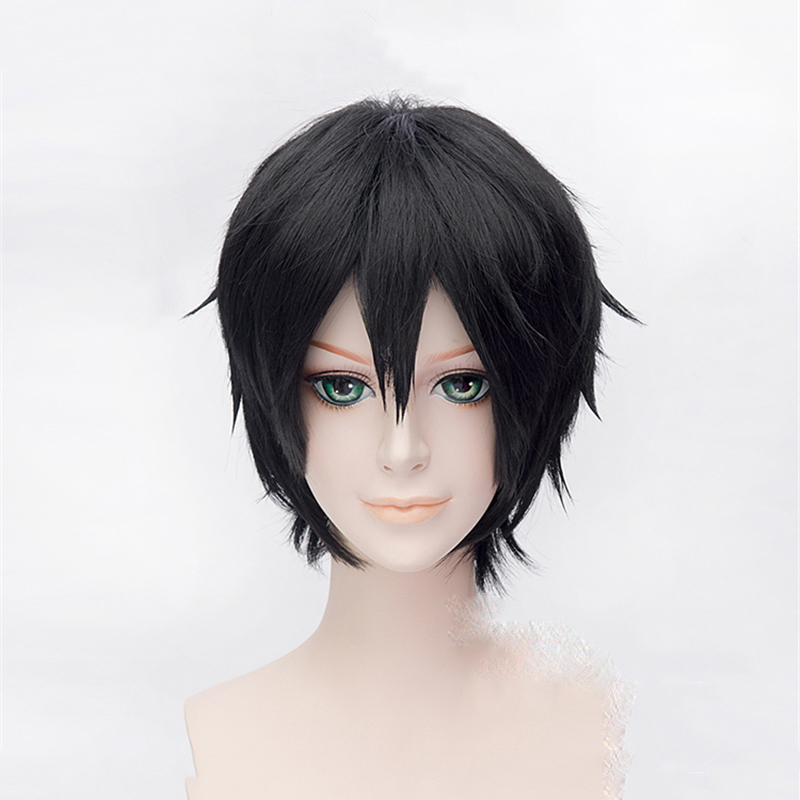 Парик Sword Art Online Kirigay – обзор и цена Men Accessories Online