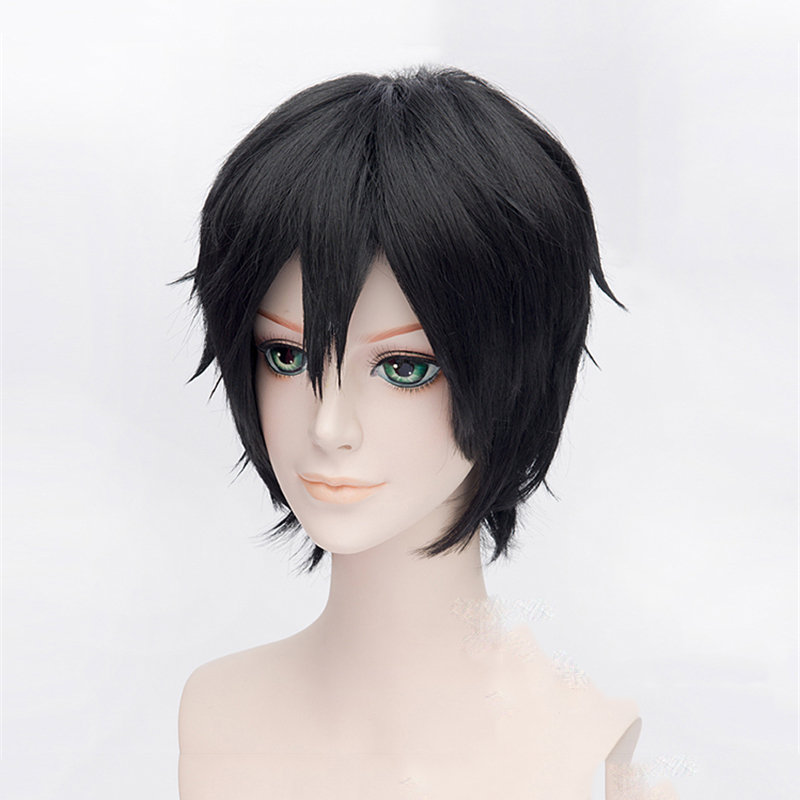 Парик Sword Art Online Kirigay – обзор и цена Men Accessories Online