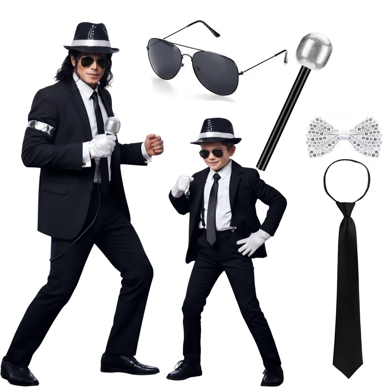 Костюм для мальчиков и мужчин  – обзор и цена Men'S Accessories In The 80S