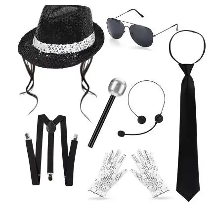 Костюм для мальчиков и мужчин  – обзор и цена Men'S Accessories In The 80S