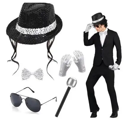 Костюм для мальчиков и мужчин  – обзор и цена Men'S Accessories In The 80S