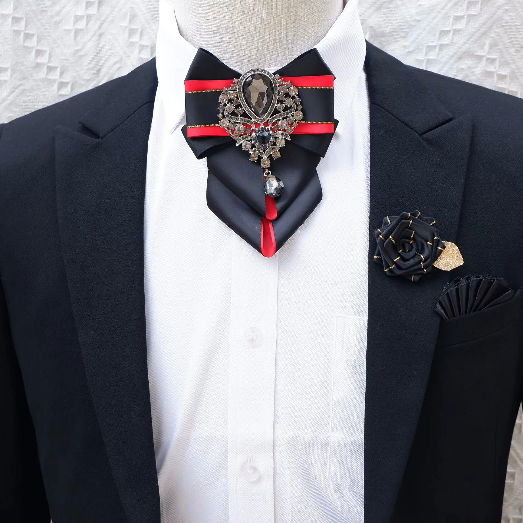 Роскошный мужской набор аксесс – обзор и цена Men'S Accessories High End