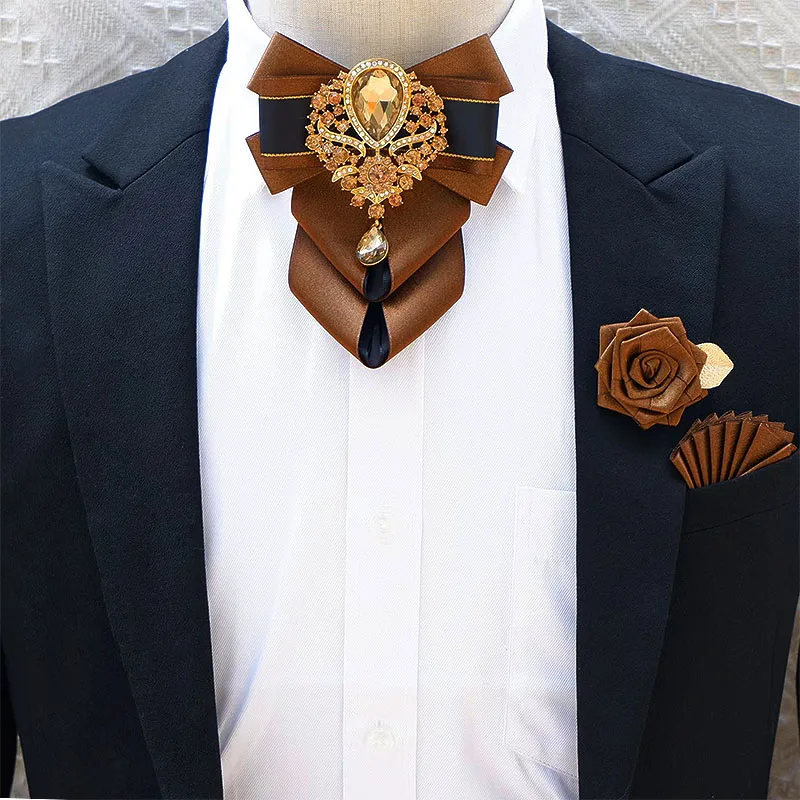 Роскошный мужской набор аксесс – обзор и цена Men'S Accessories High End