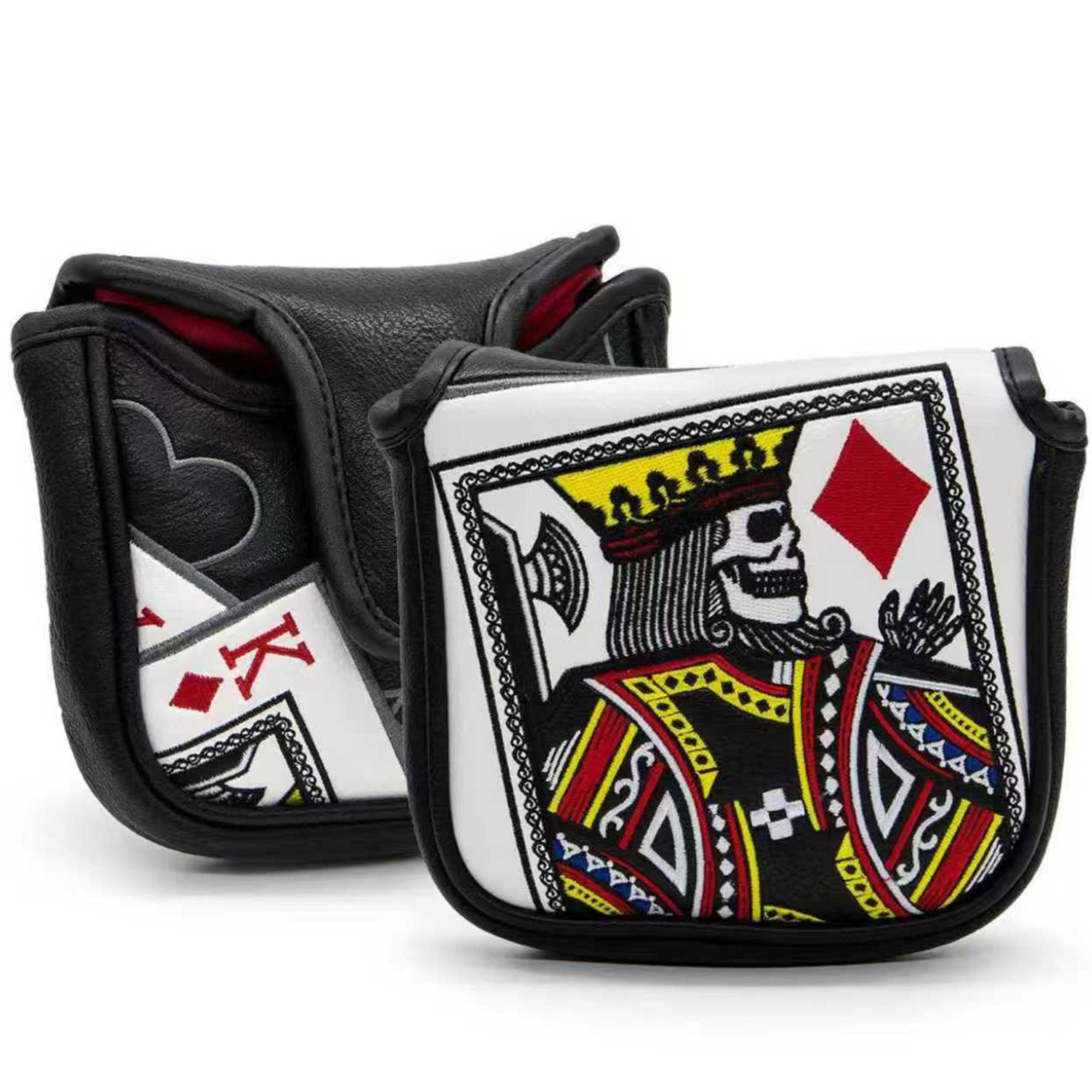 Вышитая клюшка-молоток King Of – обзор и цена Men Accessories For Gift