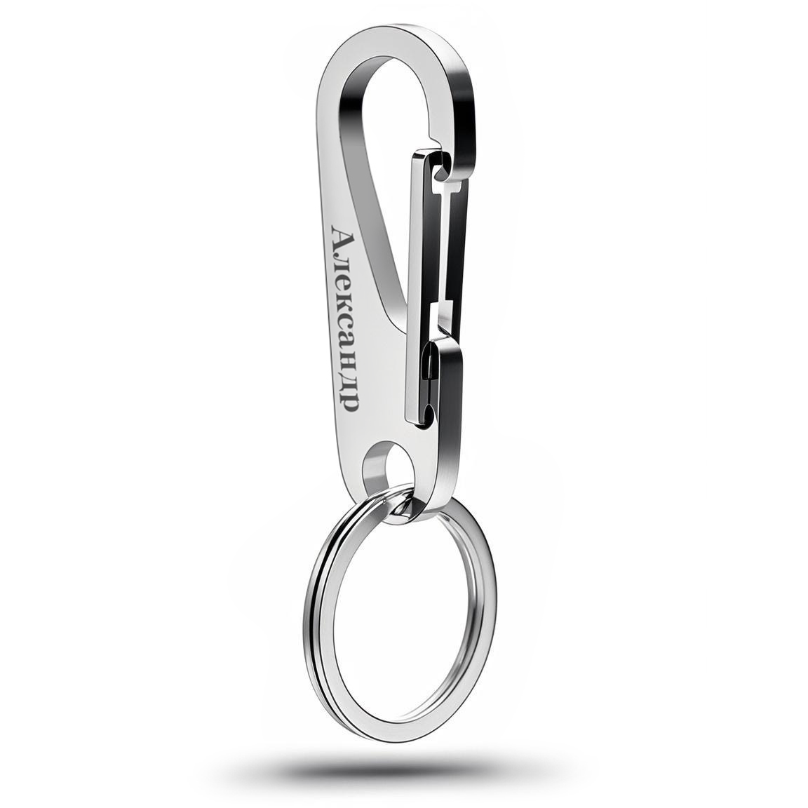 Брелок из нержавеющей стали 30 – обзор и цена Men Accessories In Silver