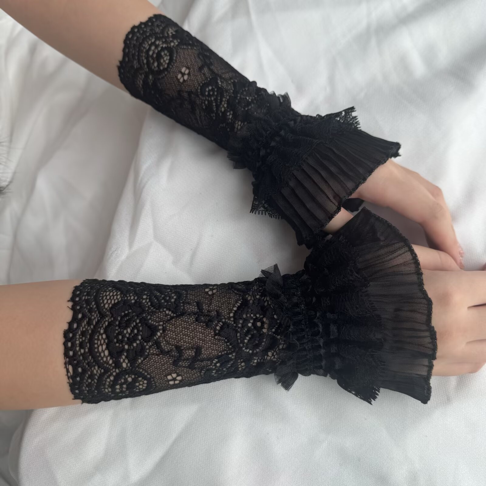 Кружевные полые наручные чехлы – обзор и цена Men Accessories Wedding