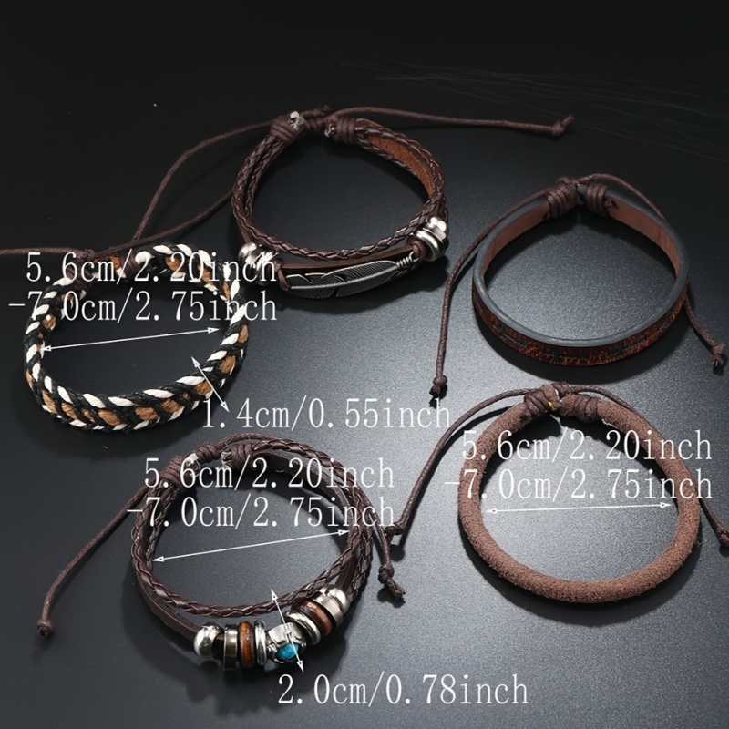 Miss JQ 6 шт./компл. винтажный – обзор и цена Men Accessories Look