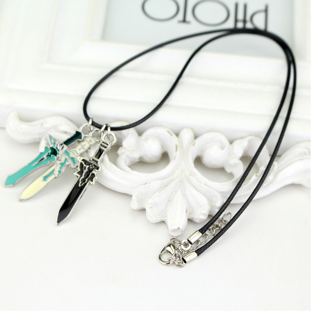 SAO Sword Art Online элюкоатор – обзор и цена Men Accessories Online