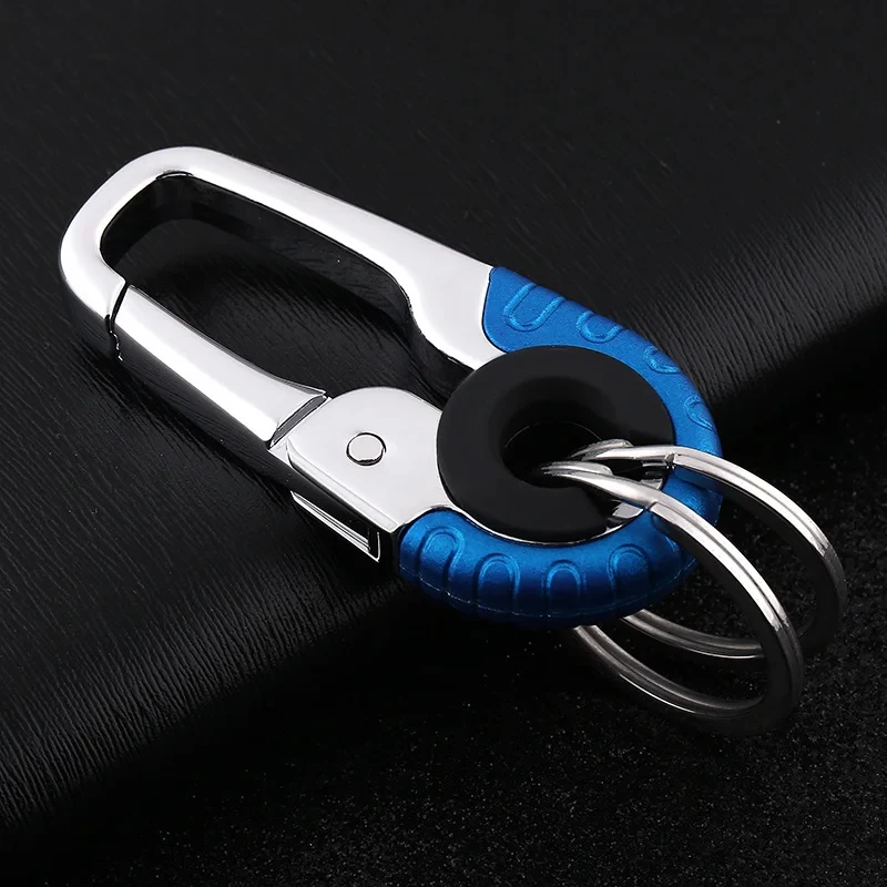 Мужской брелок-карабин из нерж – обзор и цена Men Accessories In Silver