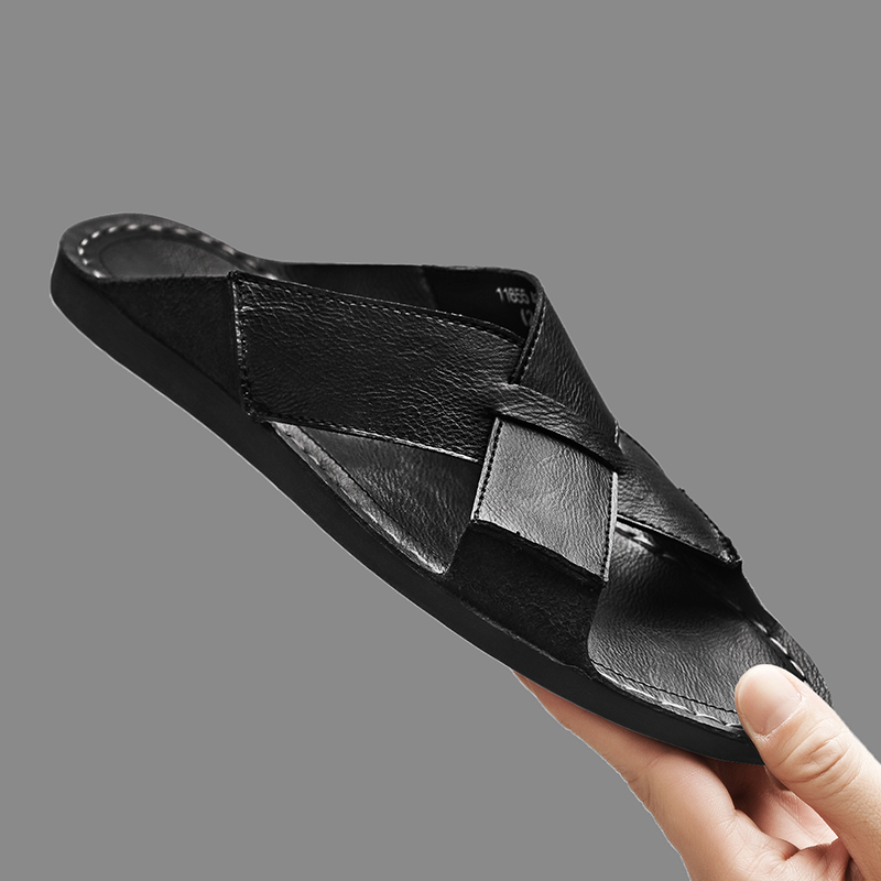 Модные мужские тапочки из нату – обзор и цена Men'S Accessories Leather