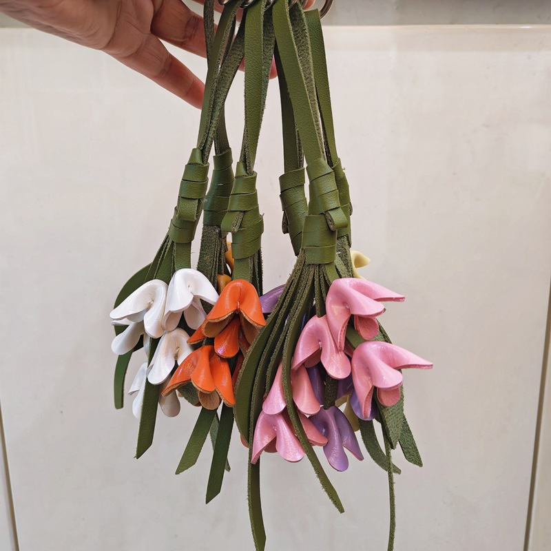 Кожаный кулон-подвеска ручной  – обзор и цена Men Accessories Bouquet