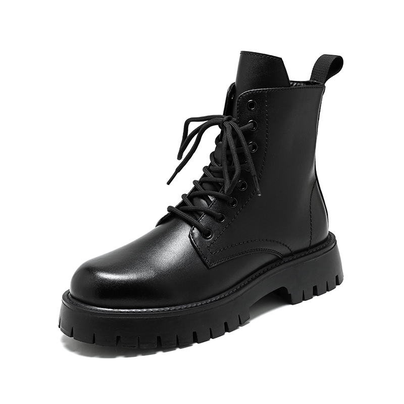 Мужские роскошные модные ботин – обзор и цена Men'S Accessories Leather