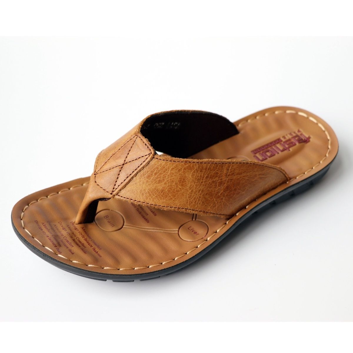 Летняя обувь, мужские тапочки, – обзор и цена Men'S Accessories Leather