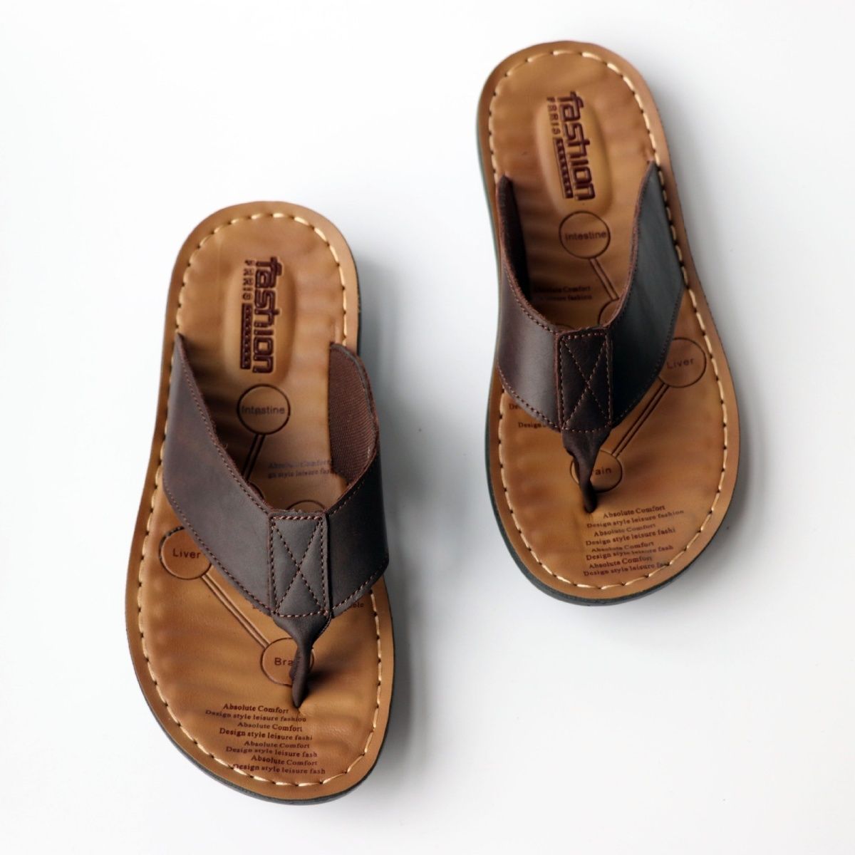 Летняя обувь, мужские тапочки, – обзор и цена Men'S Accessories Leather