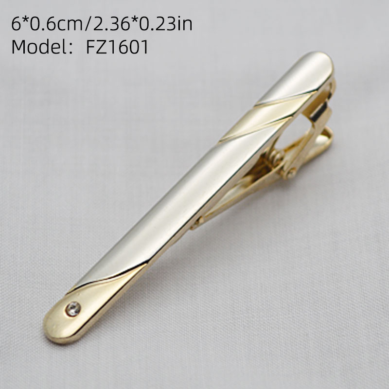 Цельный мужской зажим для галс – обзор и цена Men Accessories In Silver