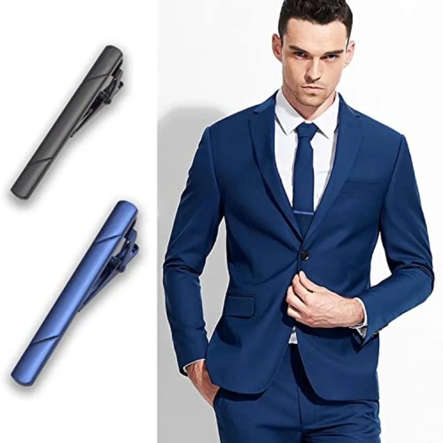 Набор из 4 зажимов для галстук – обзор и цена Men Accessories For Gift