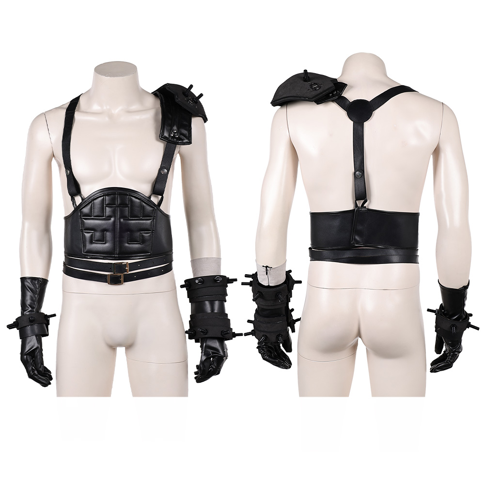 Аниме-игра, финальный косплей, – обзор и цена Men'S Accessories Leather