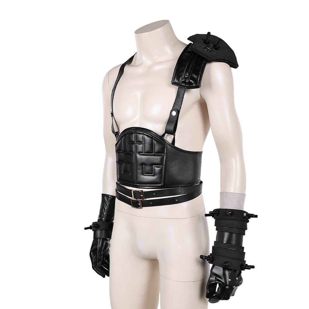 Аниме-игра, финальный косплей, – обзор и цена Men'S Accessories Leather
