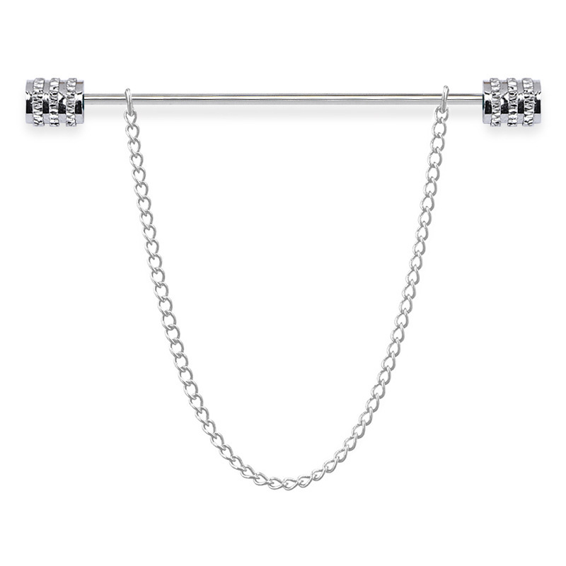 Новая мужская брошь для рубашк – обзор и цена Men Accessories For Gift