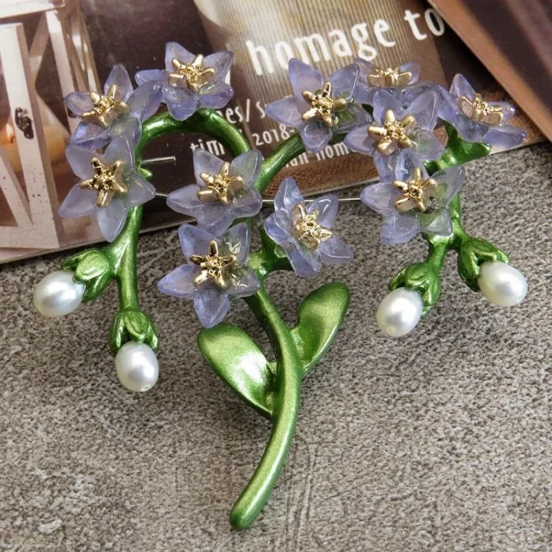 Классическая ретро брошь в вид – обзор и цена Men Accessories Bouquet