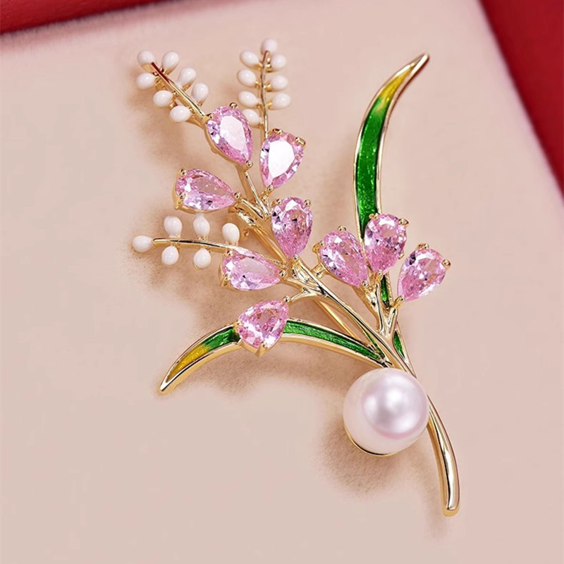 Модные броши с цирконами в фор – обзор и цена Men Accessories Bouquet